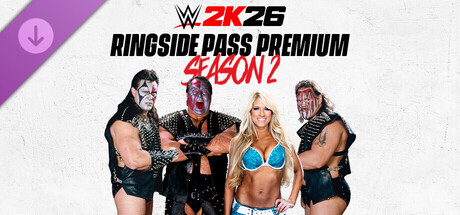 WWE 2K26 Ringside Pass Premium Season 2